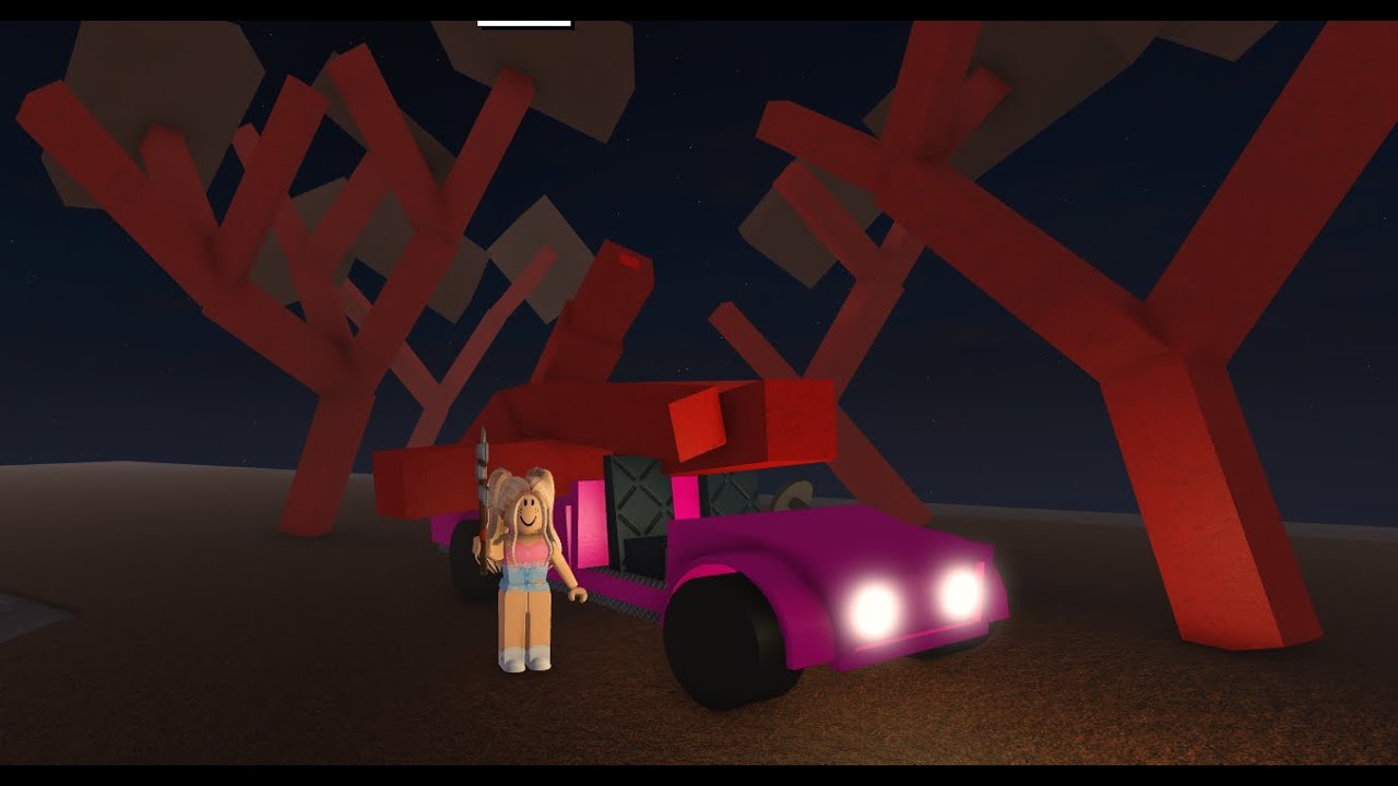 Lumber Tycoon 2 How To Get Lava Wood YouTube