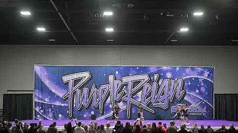 Drizzle - U8 Novice - Purple Reign Showcase - 2025