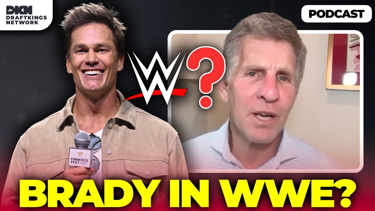 World Cup Takeaways, the latest with Tom Brady, & more! World Cup Takeaways, the latest with Tom Brady, & more!