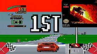 DICAS PARA VENCER EM PRIMEIRO LUGAR EM TOP GEAR 2 DO SNES (NO HARD) #TUTORIAL