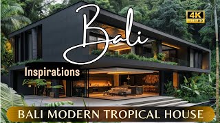 Captivating Bali Inspirations: Modern Tropical House Architecture and Interior Elegance screenshot 4