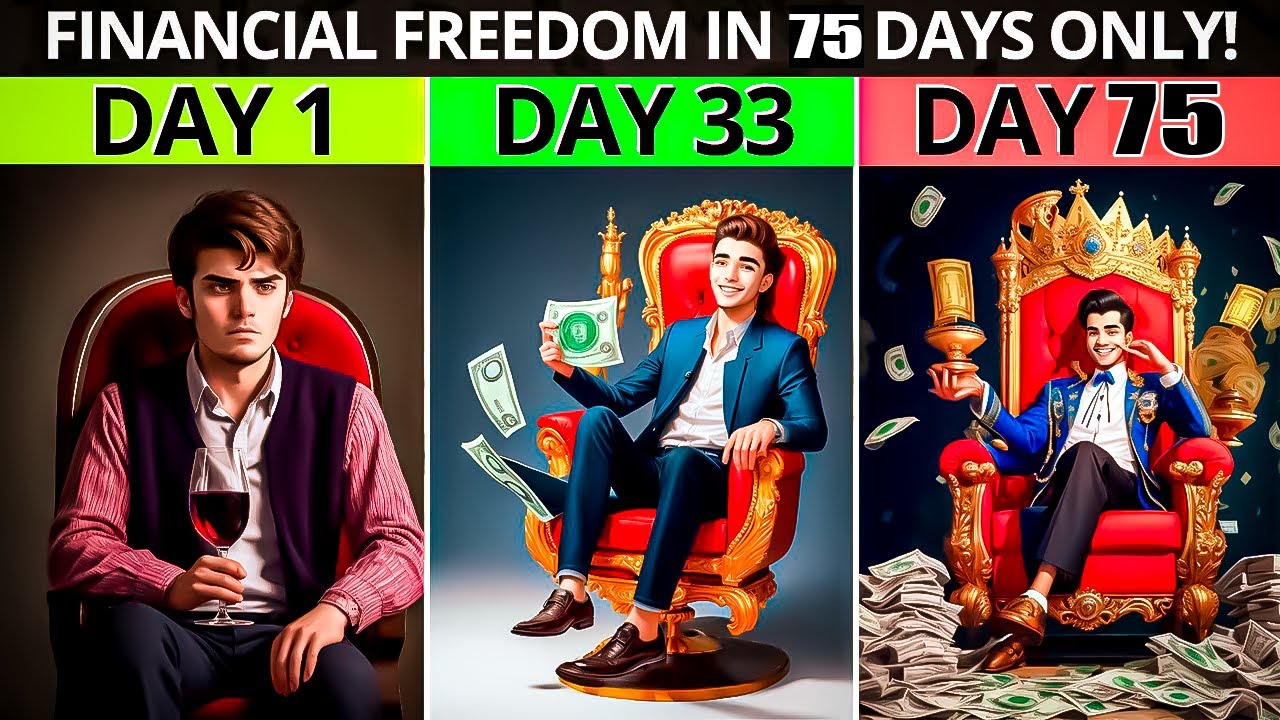 75-Days Money Challenge: Elevate Your Financial Life