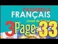 Langue Et Communication Passerelle Page 33 3ème APIC 