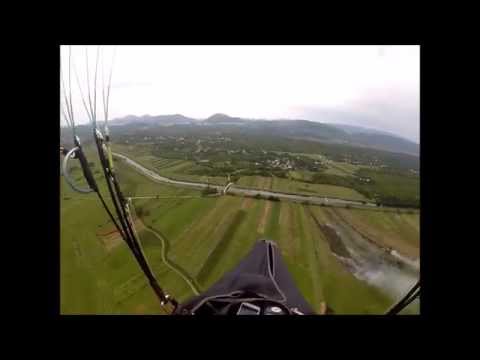 Paragliding Ljubuški 03.08.2014.