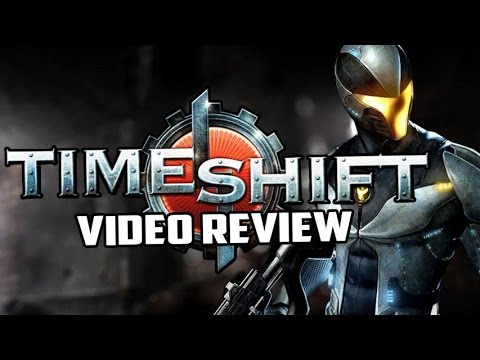 TimeShift PC Game Review