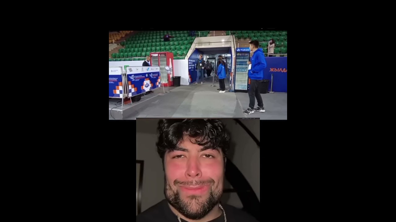 Magnus Carslen mister bombastic.