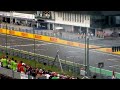 Middle of video