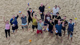 Personalsport - Ein Volleyballabend, Der Mehr Als Ein Spiel War