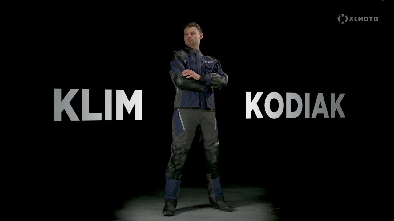 Klim Kodiak 2 jacket review