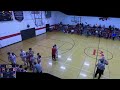 Oak Hills High School vs White Oak (Bridgetown 7th) Mens Sophomore Basketball