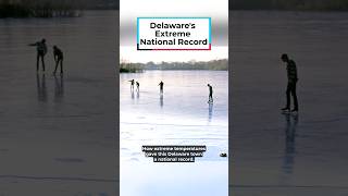 Delaware’s Extreme National Record #DPAShorts
