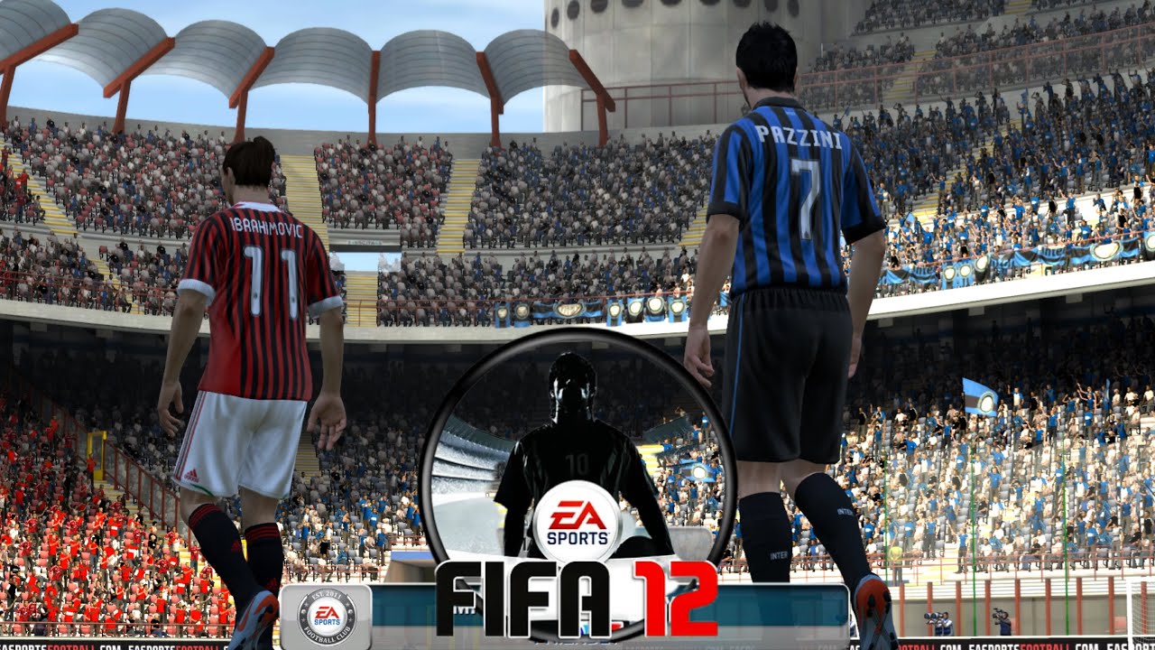 FIFA 11 Retro LIVE – AC Milan vs Inter | Derby della Madonnina Classic Showdown!