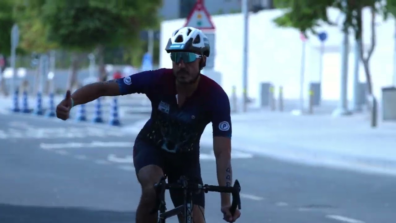 QATAR T100 Triathlon World Tour