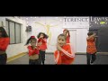 Kids jazz funk  terence lewis dance camp