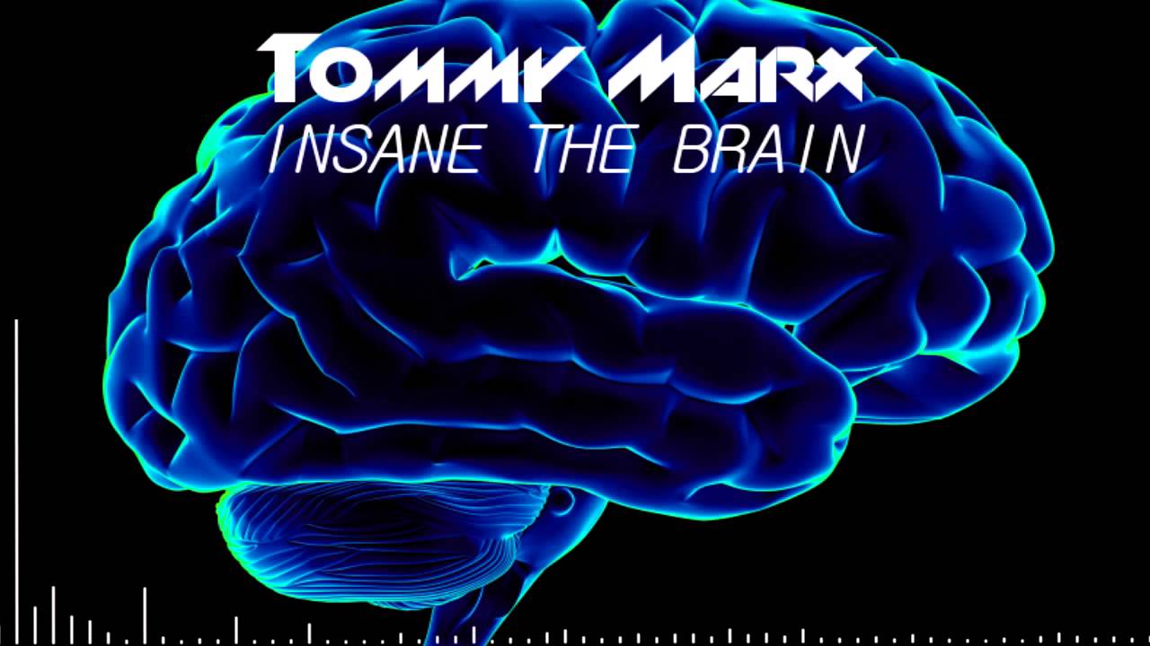 Tommy Marx - Insane the brain (Official Audio) - YouTube