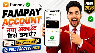 How to Create a FamPay Account | How to Open a FamPay Account screenshot 3