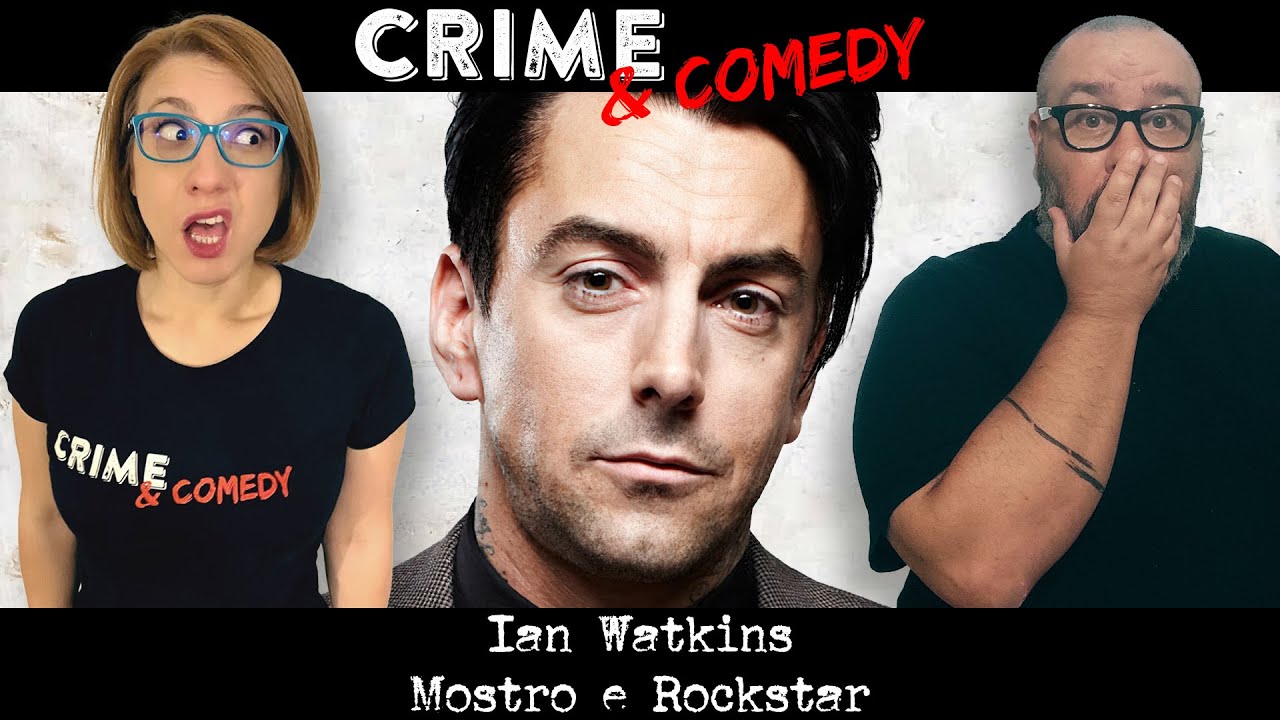 Ian Watkins - Mostro e Rockstar - 184