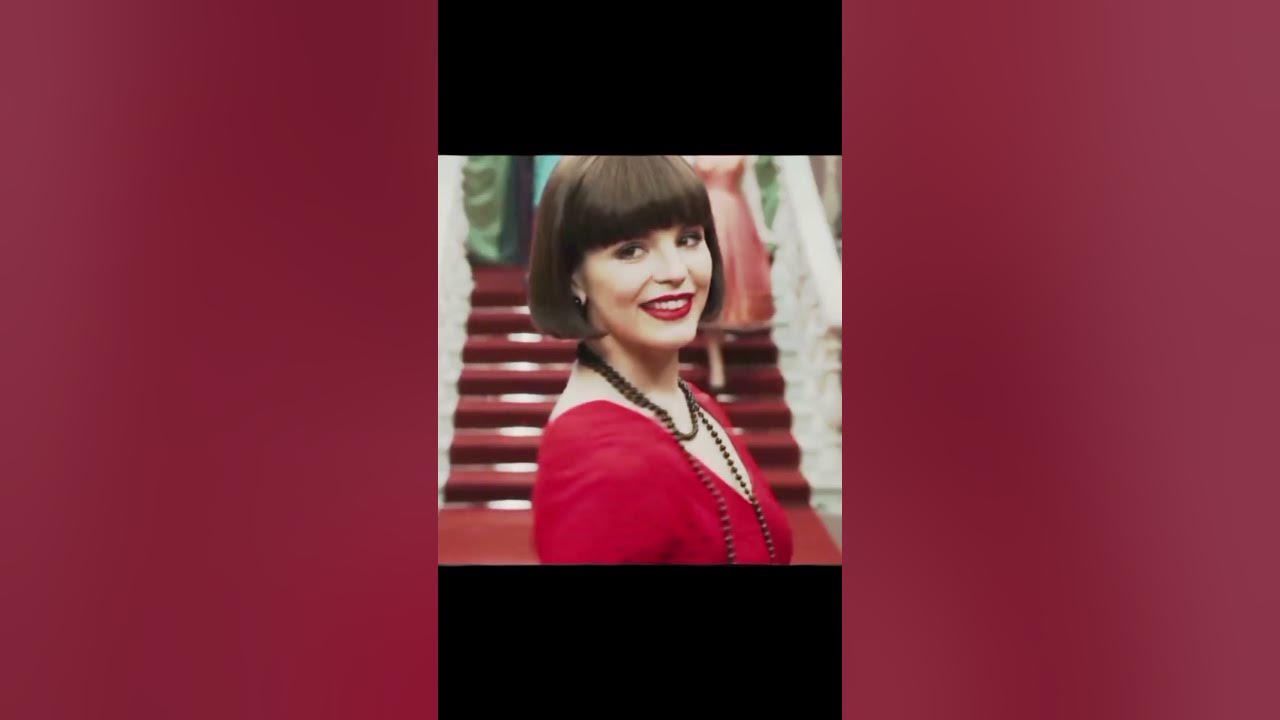 Regina Barskaya|Регина Барская ️||Красная королева - YouTube
