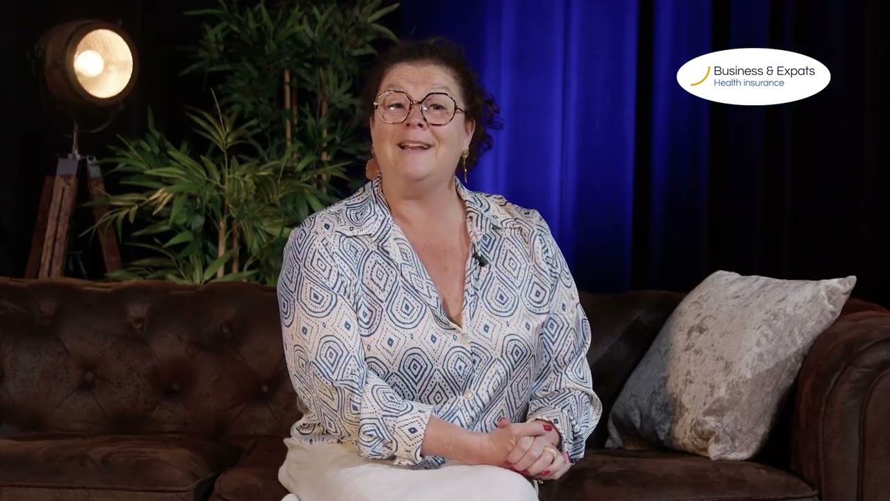 Business & Expats Health Insurance/Partenamut