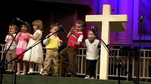 Children's Concert FUNNY.MP4