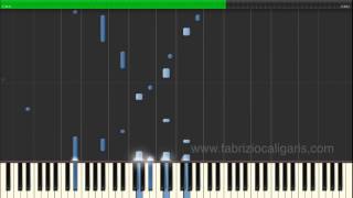 Laura (David Raksin) - Piano Tutorial - PDF chords