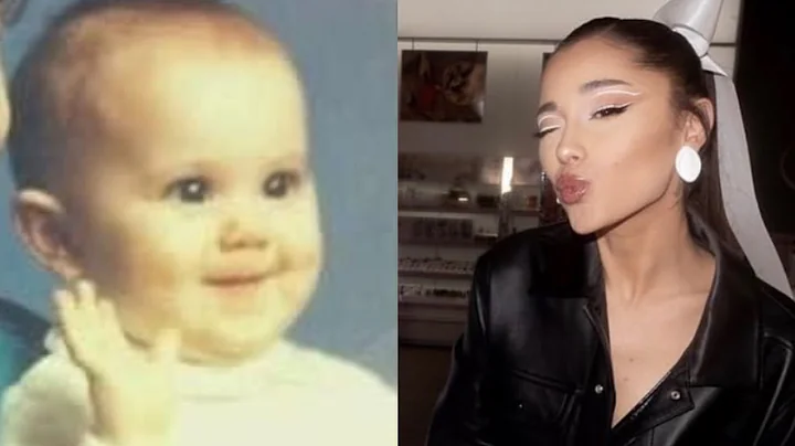 Ariana Grande Through The Years In Pictures (1993 ...