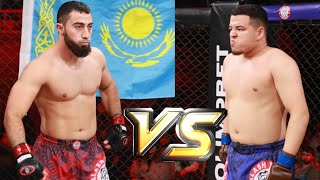 Download Lagu 🔴 Жестокая кровавая рубка! 😱Akhmetov Khudeda 🇰🇿vs 🇺🇿Karimov Khayrulla MP3