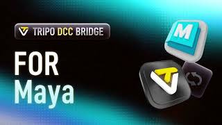 How to Import Tripo AI 3D Models into Maya