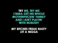 Try Me karaoke Dej Loaf