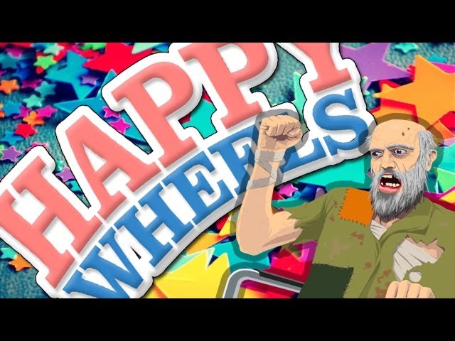 Happy Wheels: The Series: Episode 9 - Back To The Present on Vimeo