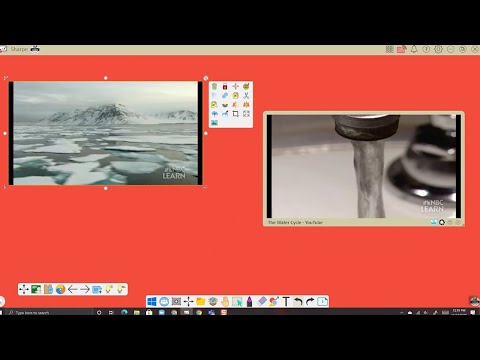 myViewBoard: Add YouTube Videos