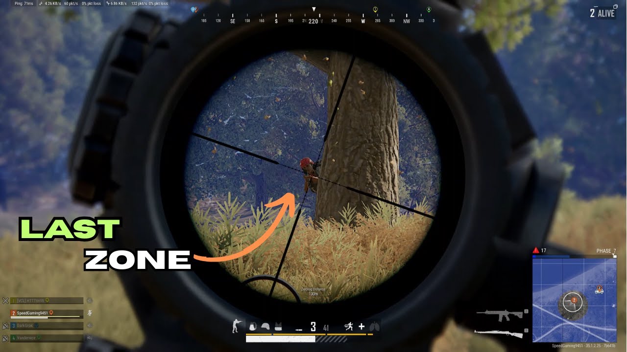 Last Zone Intense Fight Pubg Pc  |Speed Gaming | No commentry