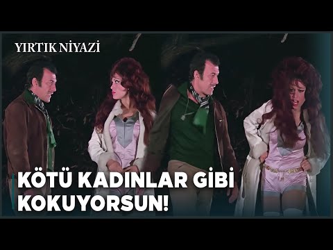 Yırtık Niyazi Türk Filmi | Gül Gazinoda Şarkıcılığa Başlar