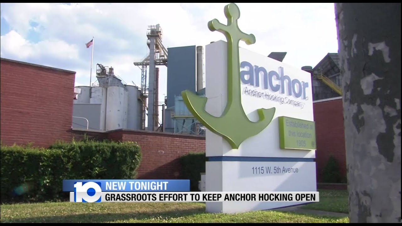 Anchor Hocking - YouTube