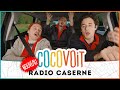 Cocovoit  radio caserne