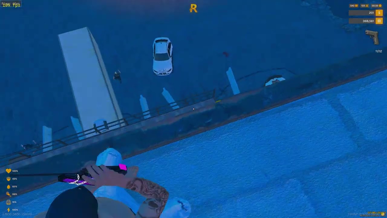 bijele flase | Revolucija Montage