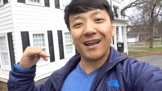 New Office Tour & Po Box