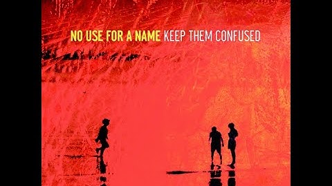 No use for a name - Blackbox (Sub. ENG/ESP)