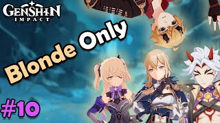 We Can Finally Complete The Dragonspine Quest blondeonly