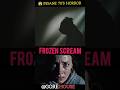 👁️ "SOMETHING WENT TERRIBLY WRONG" 😱💀 | Frozen Scream (1975) #shorts #horror #shortsfeed #movie