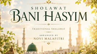 Sholawat Bani Hasyim (add. Lyric & Arransement) - Novi Malafitri