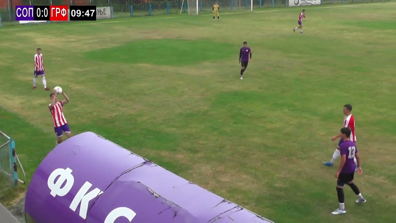 FK Sopot  - RFK Grafičar (28.05.2022)