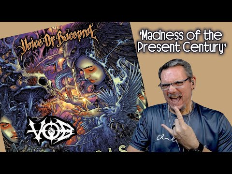 VoB (Voice of Baceprot) | Madness of the Present Century |First Time Reaction