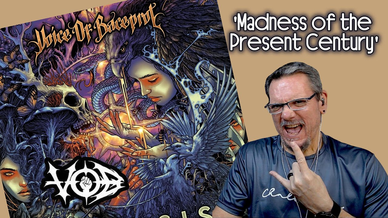 VoB (Voice of Baceprot) | Madness of the Present Century |First Time Reaction