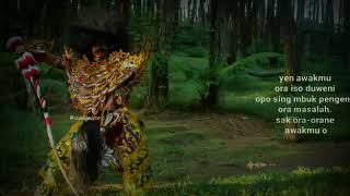 story wa jarang kepang