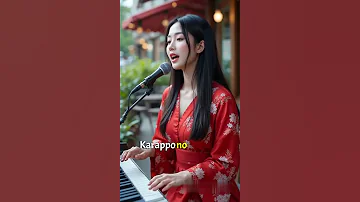 Mori No Chiisana Restaurant Aoi Teshima Short Lyrics Aimusic Aisongs Shorts 