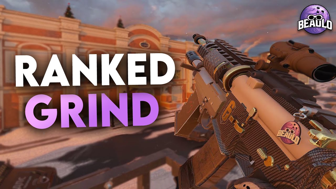RANKED GRIND - (Stream #258) - Rainbow Six Siege - YouTube