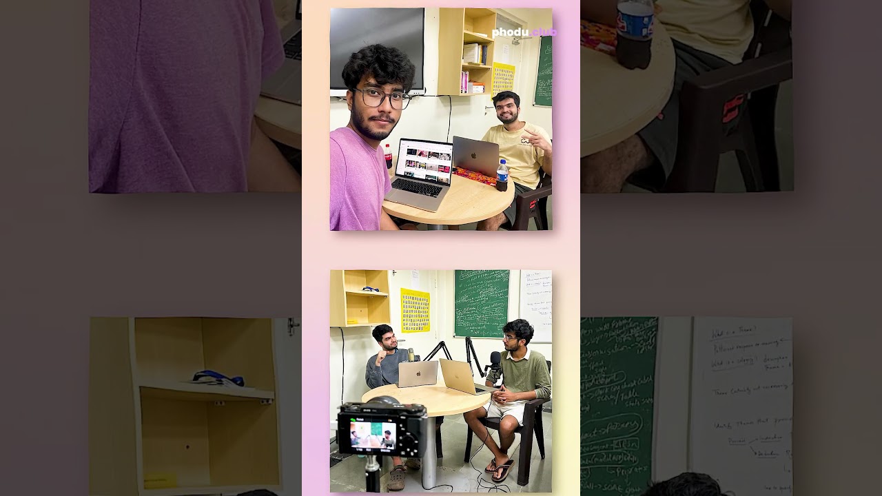 Vision of Phodu Club? 👀