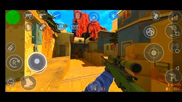 Counter Strike 1.6 Go Mod 2023 Gameplay Map mirage