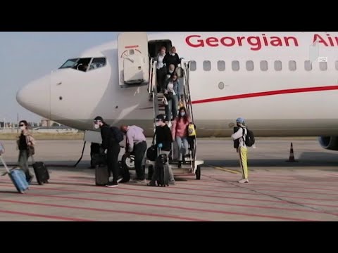 საზღვრების გახსნა - პოლიტიკური შეფასებები